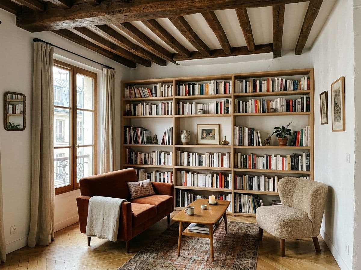 BIBLIOTHÈQUE