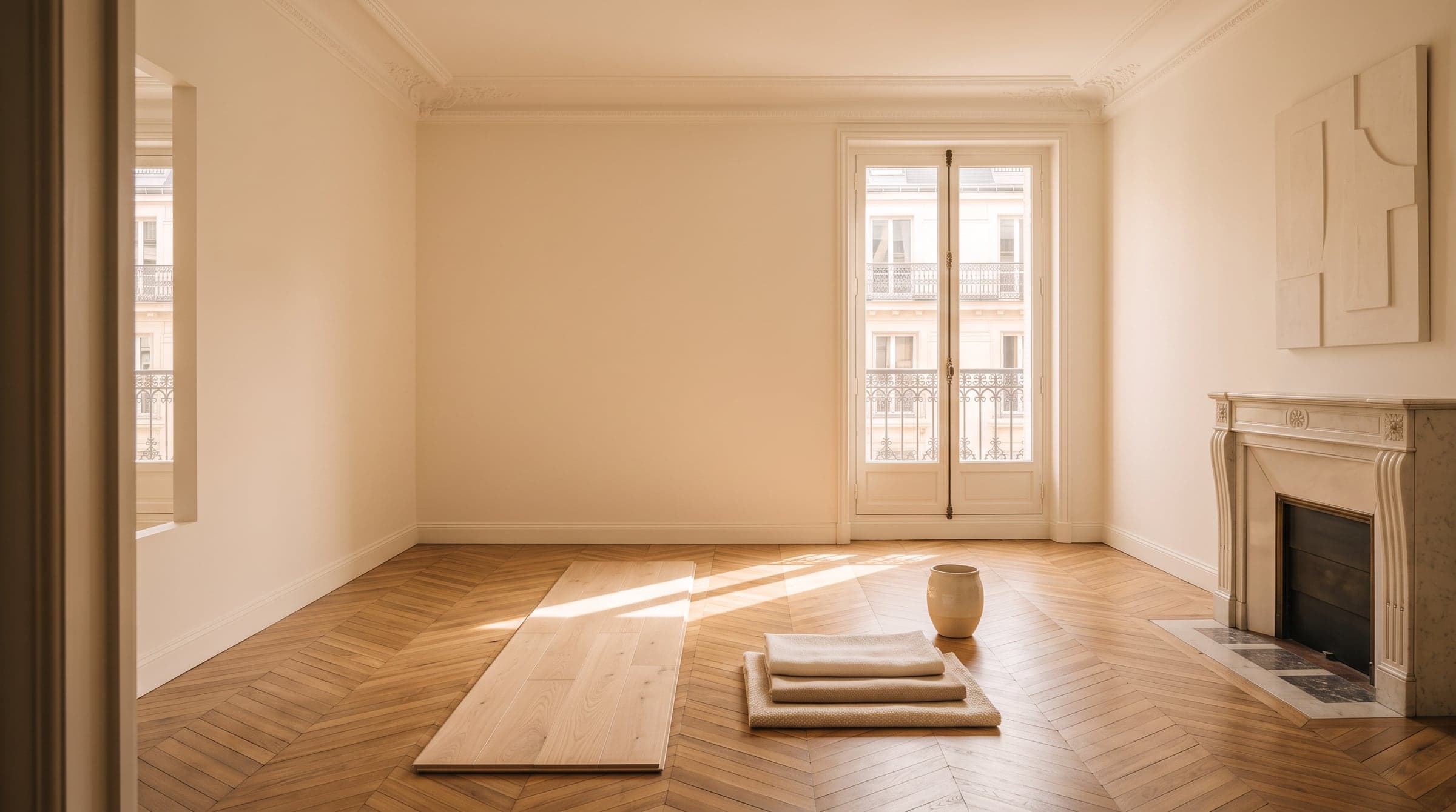 Apartment renovation checklist: decisions before works