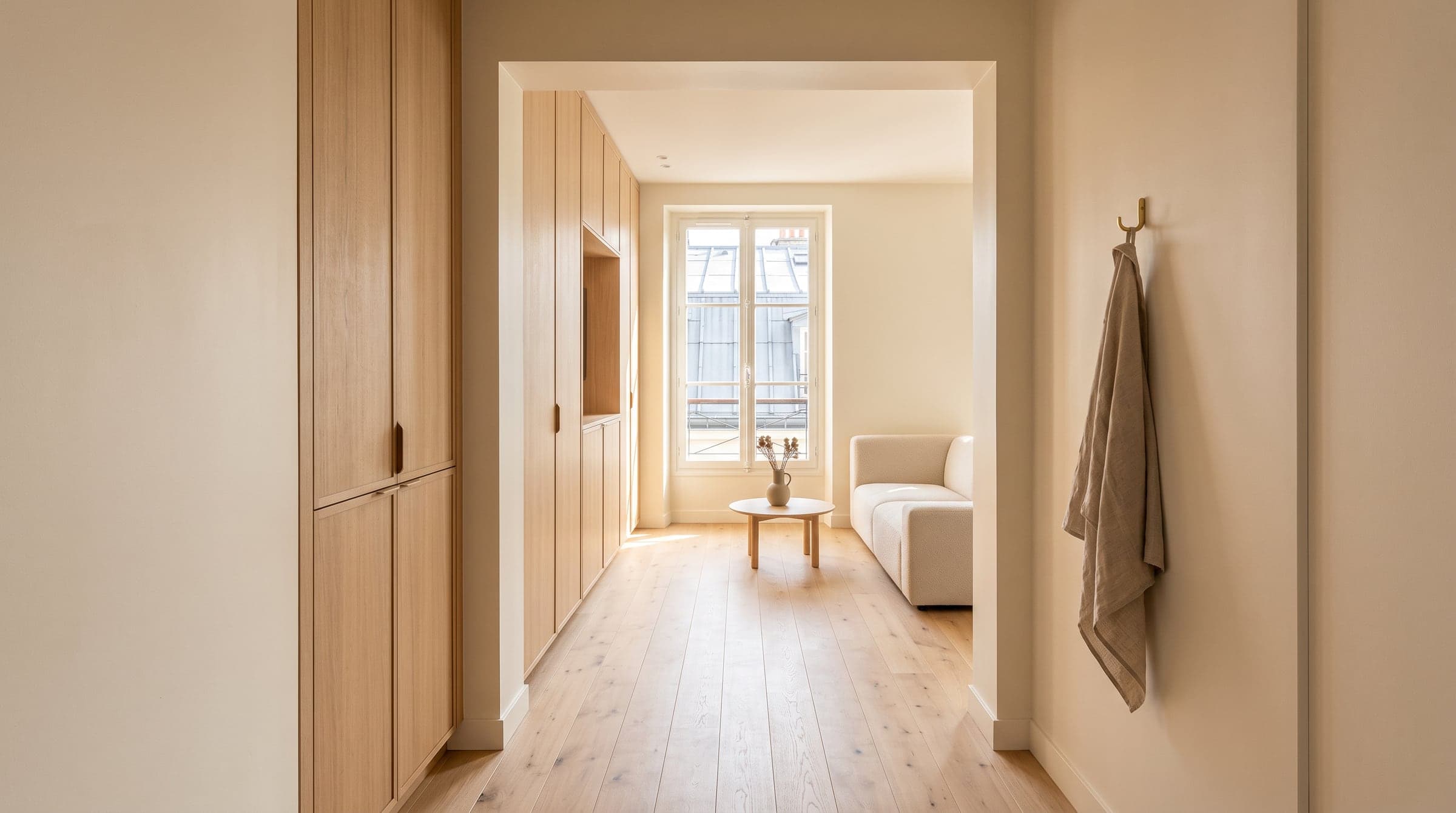 Optimiser un petit appartement : les vrais gains de place