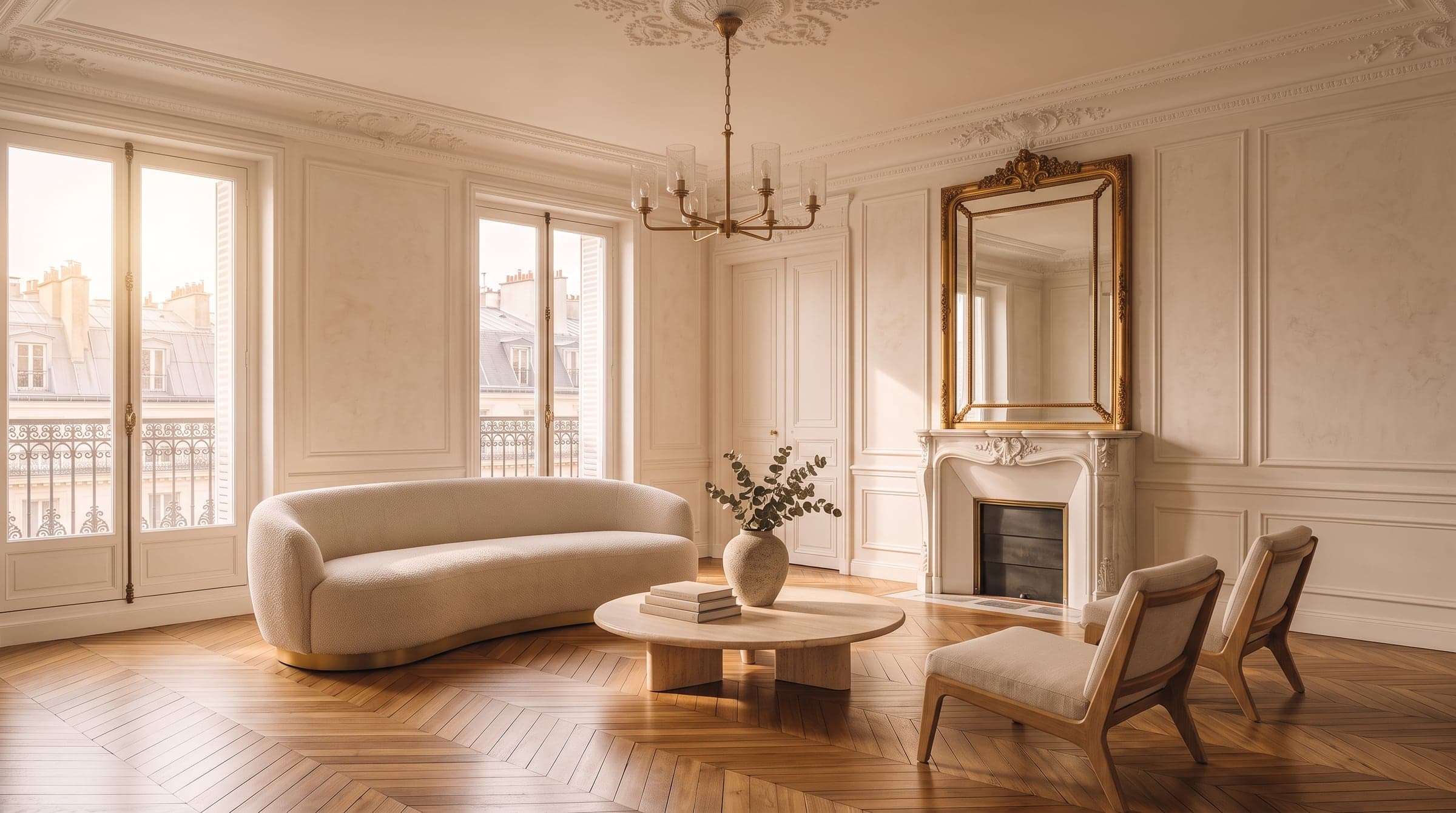 Parquet point de Hongrie : choisir, conserver, restaurer