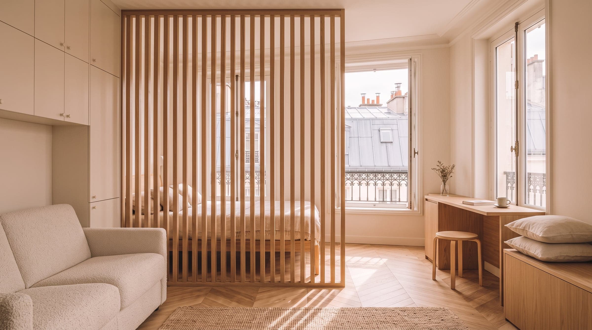 Room divider ideas that belong to the plan